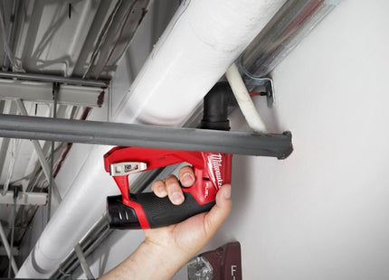 MILWAUKEE TRAPANO AVVITATORE A BATTERIA M12 FDDXKIT-202X (V1/23)