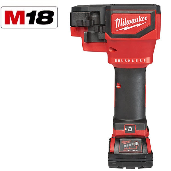 MILWAUKEE TAGLIA BARRE FILETTATE A BATTERIA BRUSHLESS M18 BLTRC-522X