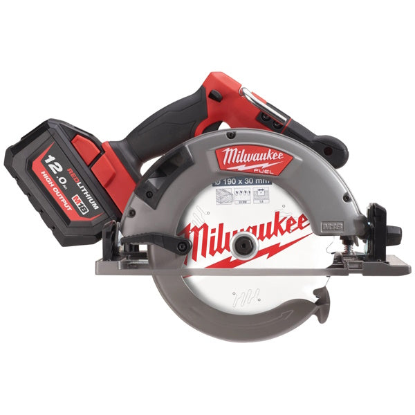 MILWAUKEE SEGA CIRCOLARE A BATTERIA M18 FCSG66-121C