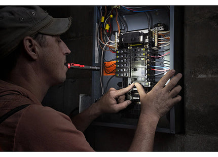 MILWAUKEE LAMPADA LED FRONTALE 350L MOD. HL2-LED (V1/23)