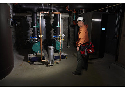 MILWAUKEE LAMPADA LED FRONTALE 350L MOD. HL2-LED (V1/23)