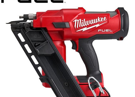 MILWAUKEE CHIODATRICE 34° A BATTERIA M18 FFN-502C