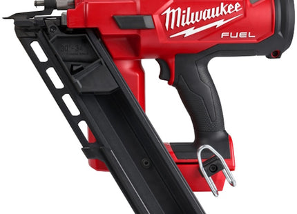 MILWAUKEE CHIODATRICE 34° A BATTERIA M18 FFN-0C