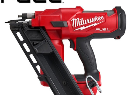 MILWAUKEE CHIODATRICE 34° A BATTERIA M18 FFN-0C