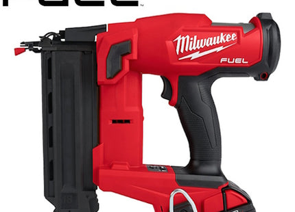 MILWAUKEE GROPPINATRICE A BATTERIA M18 FN18GS-202X