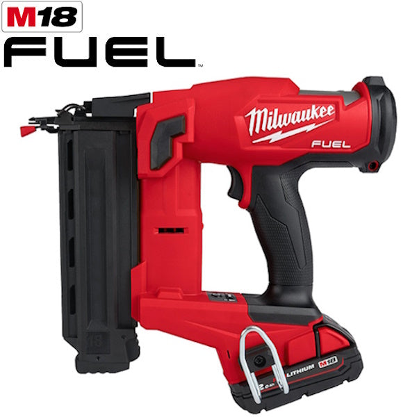 MILWAUKEE GROPPINATRICE A BATTERIA M18 FN18GS-202X