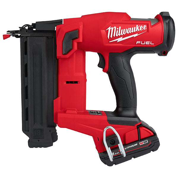 MILWAUKEE GROPPINATRICE A BATTERIA M18 FN18GS-202X