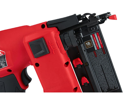 MILWAUKEE GROPPINATRICE A BATTERIA M18 FN18GS-202X