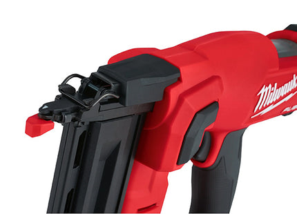 MILWAUKEE GROPPINATRICE A BATTERIA M18 FN18GS-202X