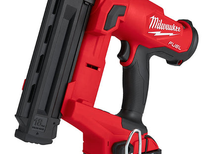 MILWAUKEE GROPPINATRICE A BATTERIA M18 FN18GS-202X