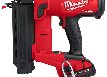 MILWAUKEE GROPPINATRICE A BATTERIA M18 FN18GS-202X