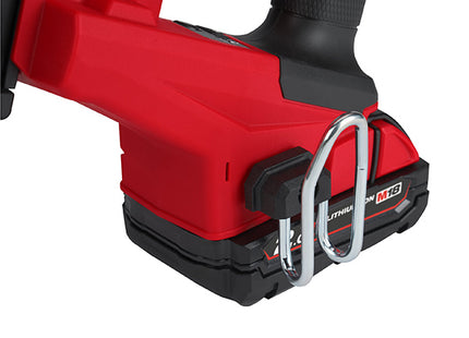 MILWAUKEE GROPPINATRICE A BATTERIA M18 FN18GS-202X