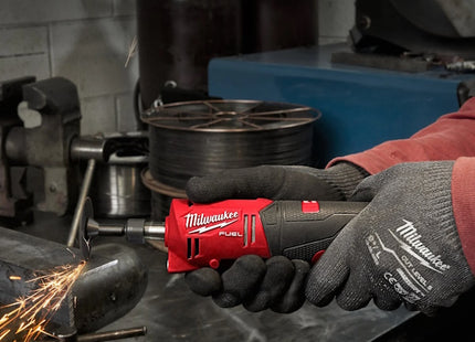 MILWAUKEE MINI SMERIGLIATRICE DIRITTA A BATTERIA M12 FDGS-0