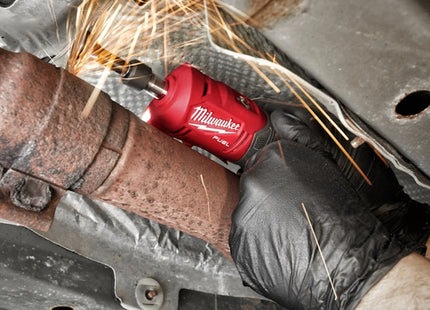 MILWAUKEE MINI SMERIGLIATRICE DIRITTA A BATTERIA M12 FDGS-422B