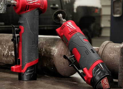 MILWAUKEE MINI SMERIGLIATRICE DIRITTA A BATTERIA M12 FDGS-422B