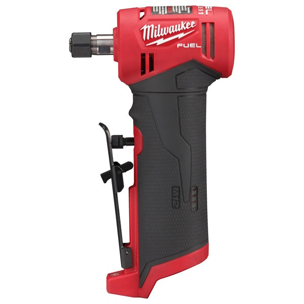MILWAUKEE MINI SMERIGLIATRICE ANGOLARE A BATTERIA M12 FDGA-0 (V1/23)