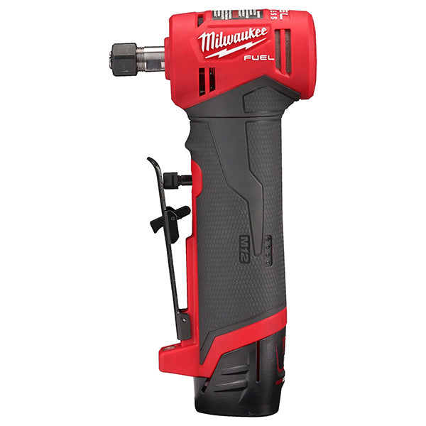 MILWAUKEE MINI SMERIGLIATRICE ANGOLARE A BATTERIA M12 FDGA-422B (V1/23)*