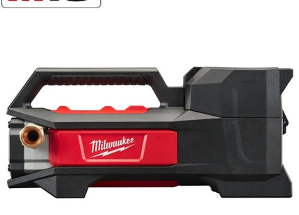 MILWAUKEE POMPA A BATTERIA PER ACQUE CHIARE M18 BTP-0