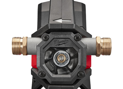 MILWAUKEE POMPA A BATTERIA PER ACQUE CHIARE M18 BTP-0
