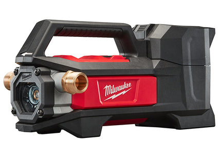 MILWAUKEE POMPA A BATTERIA PER ACQUE CHIARE M18 BTP-0