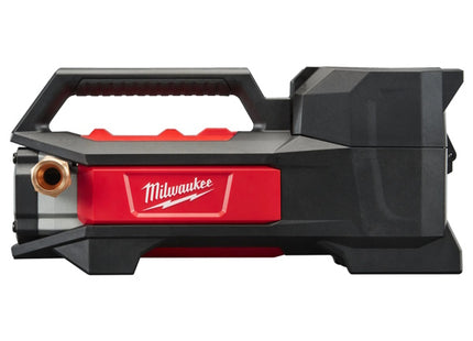 MILWAUKEE POMPA A BATTERIA PER ACQUE CHIARE M18 BTP-0
