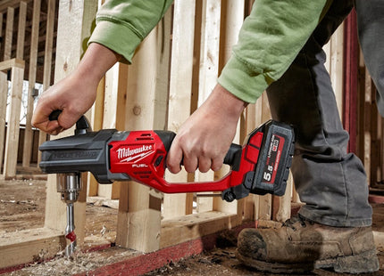 MILWAUKEE TRAPANO AVVITATORE AD ANGOLO A BATTERIA M18 CRAD2-0X