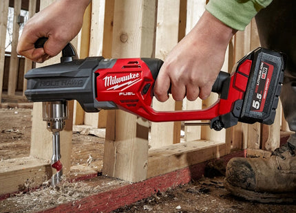 MILWAUKEE TRAPANO AVVITATORE AD ANGOLO A BATTERIA M18 CRAD2-0X