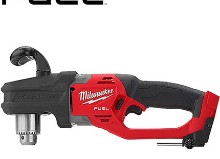 MILWAUKEE TRAPANO AVVITATORE AD ANGOLO A BATTERIA M18 CRAD2-0X