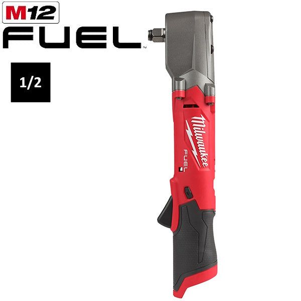 MILWAUKEE AVVITATORE IMPULSI DA 1/2" A BATTERIA M12 FRAIWF12-0 (V1/23)