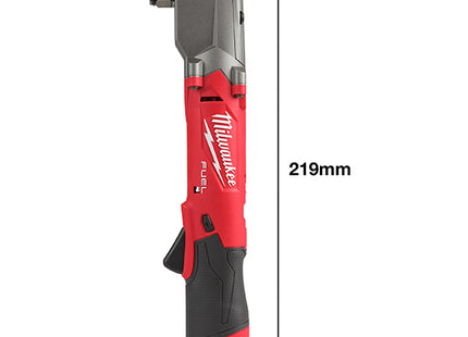 MILWAUKEE AVVITATORE IMPULSI DA 1/2" A BATTERIA M12 FRAIWF12-0 (V1/23)