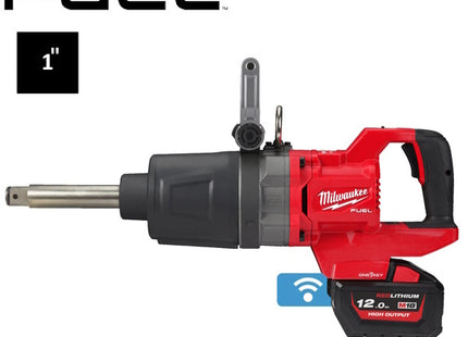 MILWAUKEE AVVITATORE IMPULSI DA 1" A BATTERIA M18 ONEFHIWF1D-121C(V1/23)