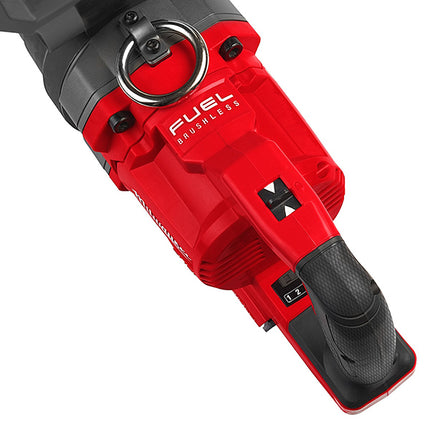 MILWAUKEE AVVITATORE IMPULSI DA 1" A BATTERIA M18 ONEFHIWF1D-121C(V1/23)