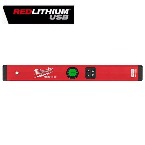 MILWAUKEE LIVELLA SERIE REDSTICK DIGITALE CM 60