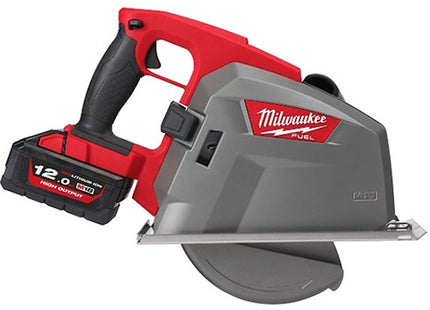 MILWAUKEE SEGA CIRCOLARE PER METALLI A BATTERIA M18 FMCS66-121C*