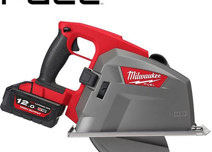 MILWAUKEE SEGA CIRCOLARE PER METALLI A BATTERIA M18 FMCS66-121C*