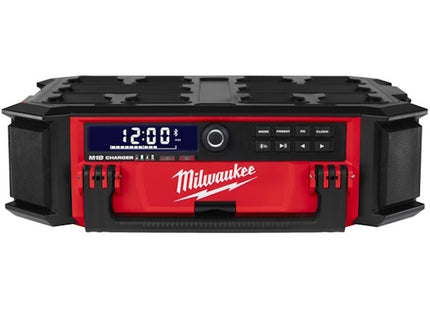 MILWAUKEE PACKOUT RADIO DAB+ ART. M18 PRCDAB+-0