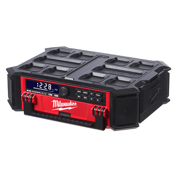MILWAUKEE PACKOUT RADIO DAB+ ART. M18 PRCDAB+-0