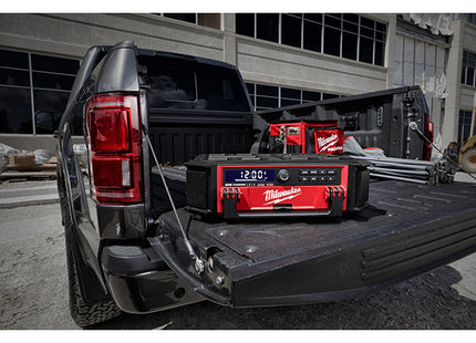 MILWAUKEE PACKOUT RADIO DAB+ ART. M18 PRCDAB+-0
