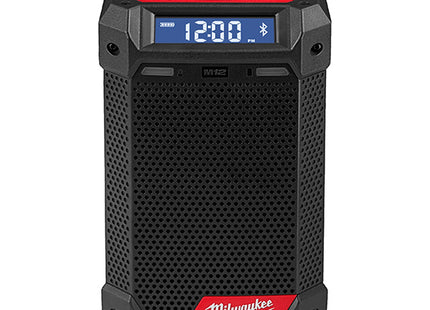 MILWAUKEE RADIO A BATTERIA DAB+ ART. M12 RCDAB+-0(V1/23)