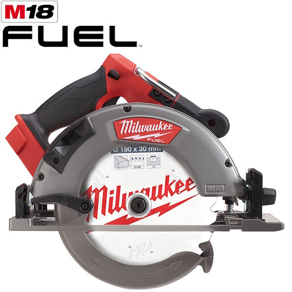 MILWAUKEE SEGA CIRCOLARE A BATTERIA M18 FCSG66-0