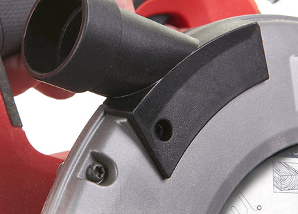 MILWAUKEE SEGA CIRCOLARE A BATTERIA M18 FCSG66-0