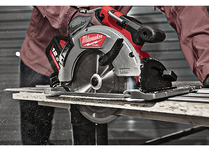 MILWAUKEE SEGA CIRCOLARE A BATTERIA M18 FCSG66-0