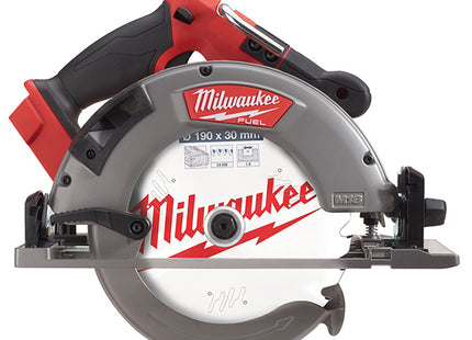 MILWAUKEE SEGA CIRCOLARE A BATTERIA M18 FCSG66-0
