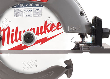 MILWAUKEE SEGA CIRCOLARE A BATTERIA M18 FCSG66-0