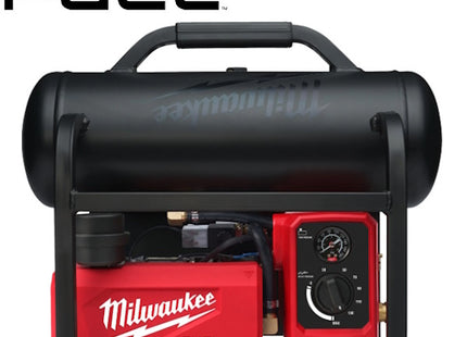 MILWAUKEE COMPRESSORE A BATTERIA M18 FAC-0(V1/23)