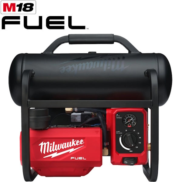 MILWAUKEE COMPRESSORE A BATTERIA M18 FAC-0(V1/23)