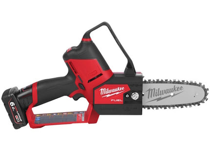 MILWAUKEE MOTOSEGA A BATTERIA M12 FHS BARRA DA CM15