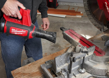 MILWAUKEE SOFFIATORE COMPATTO A BATTERIA M12 BBL-0(V1/23)