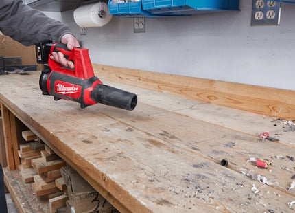 MILWAUKEE SOFFIATORE COMPATTO A BATTERIA M12 BBL-0(V1/23)