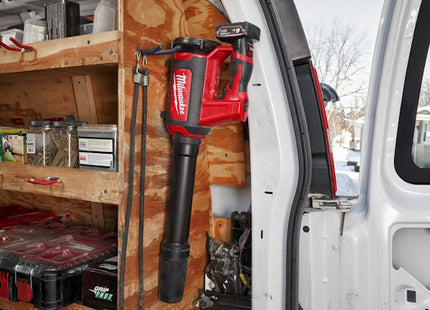 MILWAUKEE SOFFIATORE COMPATTO A BATTERIA M12 BBL-0(V1/23)
